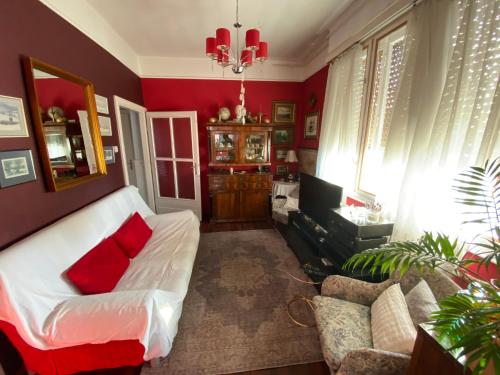 Lonyay Street Apartment, Budapešť (fotografie 7)