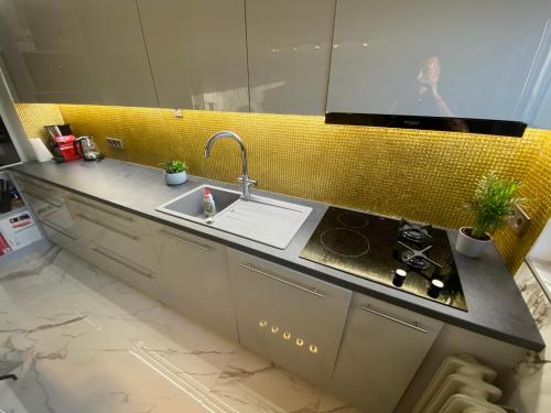 Lonyay Street Apartment, Budapešť (fotografie 9)