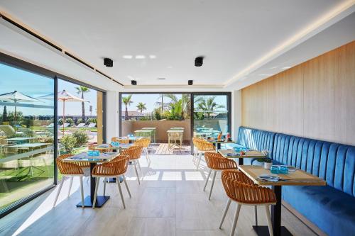 餐飲選擇, EDEN HÔTEL (EDEN HOTEL) in 聖馬克西姆