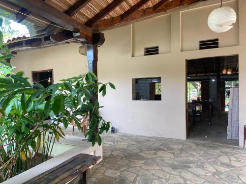 avla, Hostal Casa Abierta in León