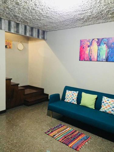 Casa Bambu Tropical in Alajuela