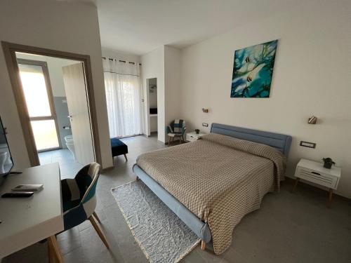 1 queen bed