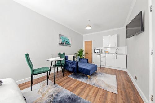 Picture of Stunning Studio Flat With Free On-Street Parking