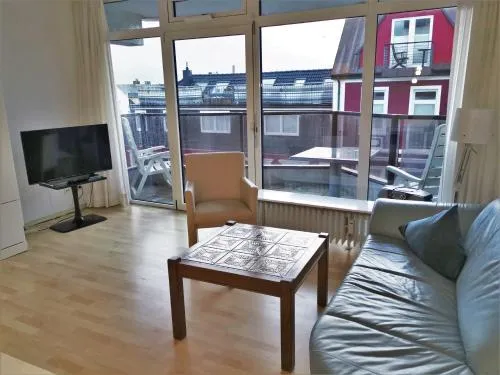 Europäischer Hof Eurohof 22 in Norderney, Deutschland