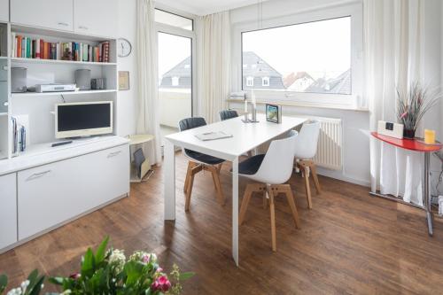 Iderhoff-Sweet Modern retreat in Norderney