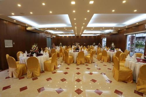 Salón de banquetes, Nascent Gardenia Baridhara in Dhaka