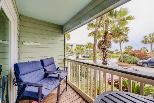 Sea Cabin 121-B in Isle of Palms, USA