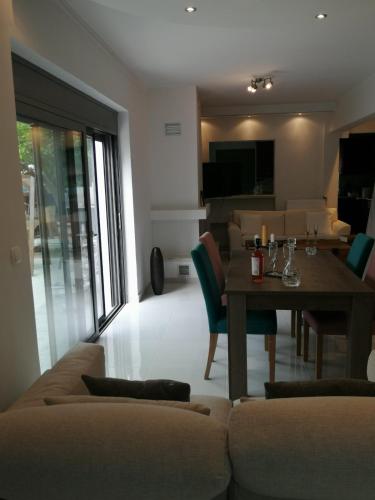 SUNSET VILLA IN PREVEZA in Psathaki
