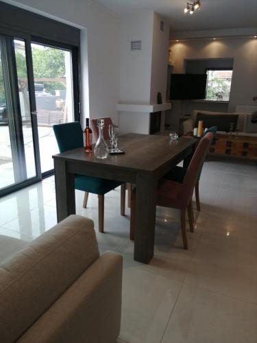 SUNSET VILLA IN PREVEZA in Psathaki