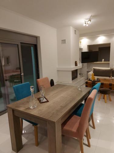 SUNSET VILLA IN PREVEZA in Psathaki