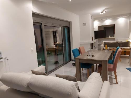 SUNSET VILLA IN PREVEZA in Psathaki
