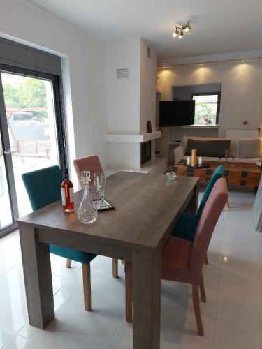 SUNSET VILLA IN PREVEZA in Psathaki