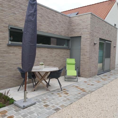 Holiday Apartment Al 't Sanna - Location saisonnière - Grammont