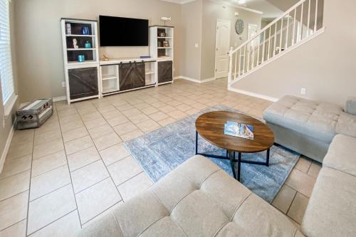 Breezeways in Padre Island, USA