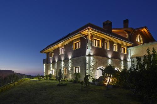 Hotel Rural Gaintza - Getaria