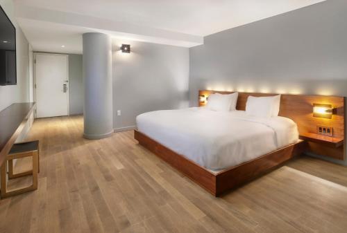 1 king bed