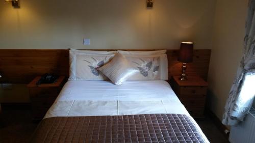 1 double bed