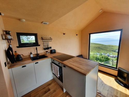 Tiny Home in Isle of Skye - Pet Friendly in Elgol