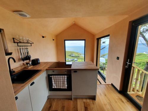 Tiny Home in Isle of Skye - Pet Friendly in Elgol