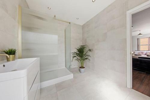 Stunning studio flat with free on-street parking!, Plumstead (fotografie 9)