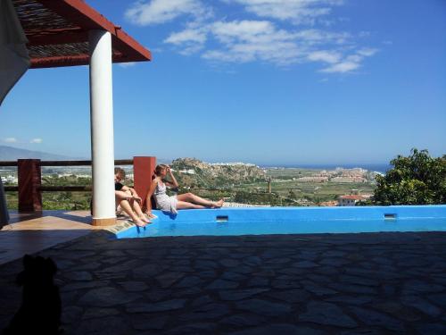 Pachamama Andalucía gîte à louer Salobreña