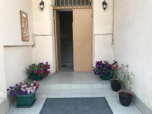 Студия в центре города