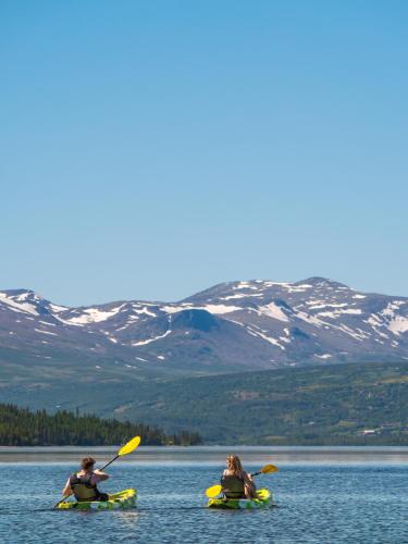 Oset Høyfjellshotell - image 3