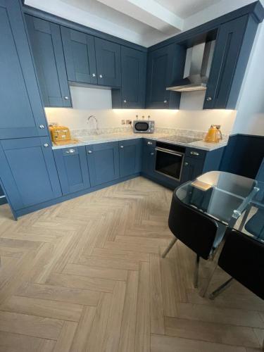 مطبخ, Roe Valley Apartments in ليمافادى