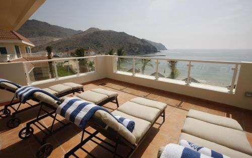 Oceanic Khorfakkan Resort & Spa