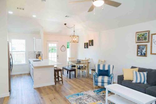 Gruene Getaway in New Braunfels, USA