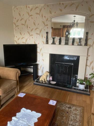 Deeleview apartment in Letterkenny