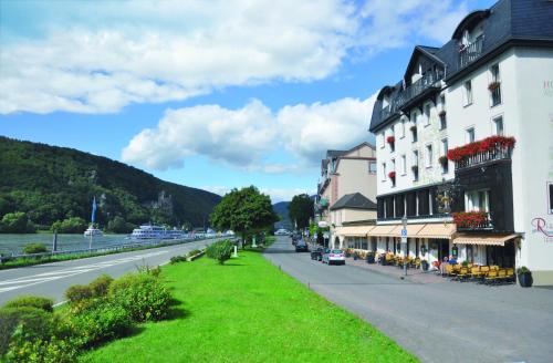 Rheinhotel Lamm, Rüdesheim am Rhein