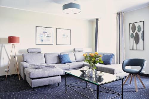 Apartment mit maritimem Flair - 1 Minute zu Strand & Seebrücke, Zingst (foto 6)
