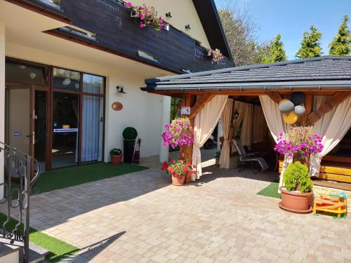 Magiczny Zakątek - Accommodation - Dąbrowa