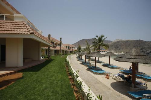 Oceanic Khorfakkan Resort & Spa