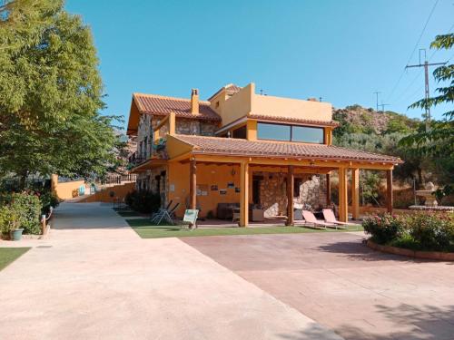  Finca Los Villegas in Castril