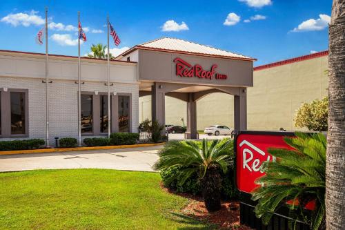 Red Roof Inn Gulfport - Biloxi Airport