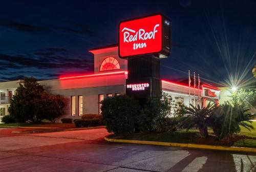 Red Roof Inn Gulfport - Biloxi Airport in Gulfport, USA