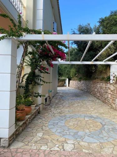  Villa Lagada in Koroni