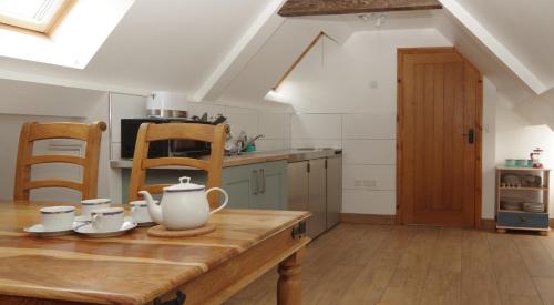 Parkfields Barns Self Catering Accommodation