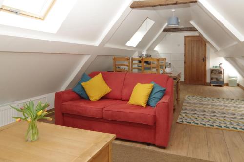 Parkfields Barns Self Catering Accommodation