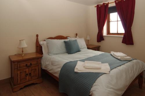 Parkfields Barns Self Catering Accommodation in Buckingham