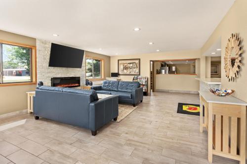 ซูเปอร์ 8 บาย วินด์แฮม แองเคอนี/เดอมอยน์ แอเรีย (Super 8 By Wyndham Ankeny/Des Moines Area) in แองเคนี (IA)