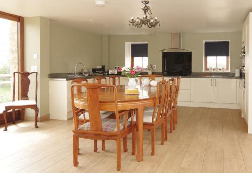 Parkfields Barns Self Catering Accommodation