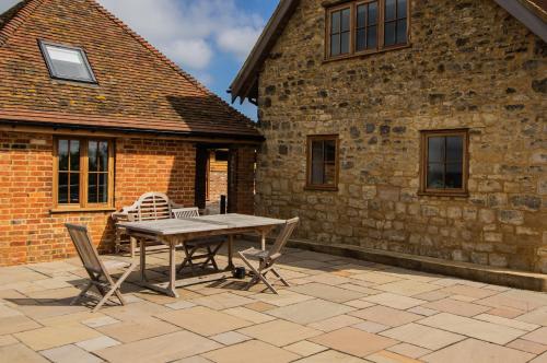 Parkfields Barns Self Catering Accommodation