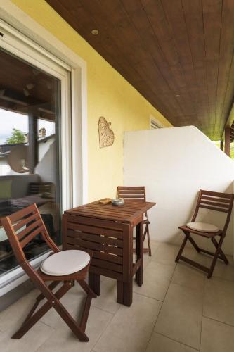 Балкон, feworld living - near Salzburg city in Freilassing