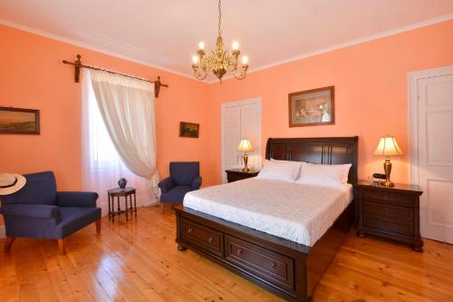 History House, Korfu