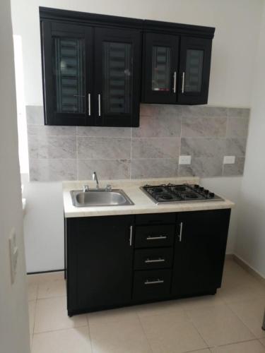 Departamento residencial con alberca Cancún, Cancún (Foto 8)