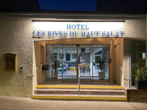 . Les Rives du Haut Salat