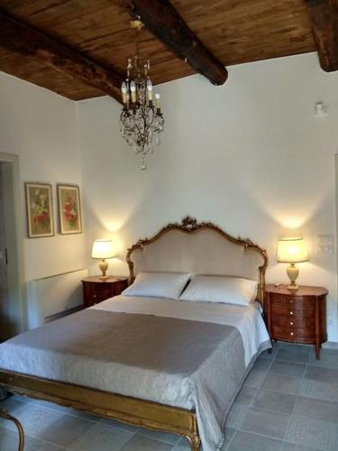 Palazzo Cantarella Stella Cilento Room Type - Double Room with Terrace